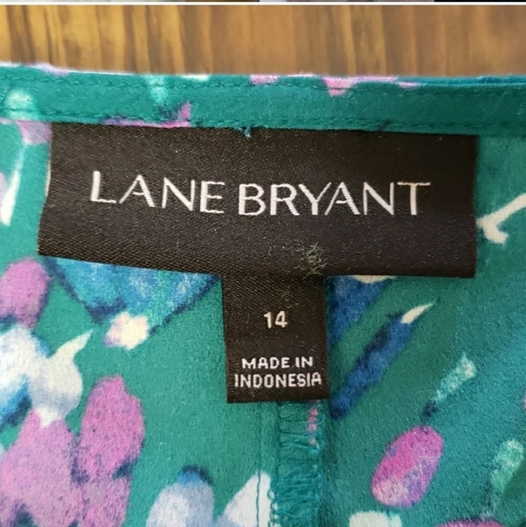 Lane Bryant top - Picture 3 of 6